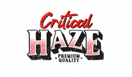 LOGO CBD CRITICAL HAZE - KANEEP