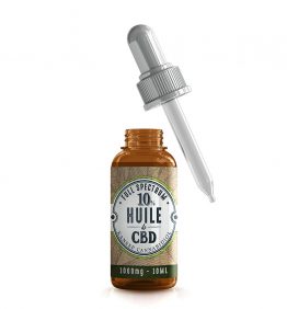 HUILE DE CBD 10% V2 - KANEEP