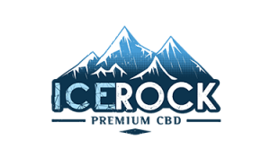 LOGO CBD ICEROCK - KANEEP