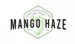 LOGO CBD MANGO HAZE - KANEEP