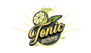 LOGO CBD LEMON TONIC - KANEEP