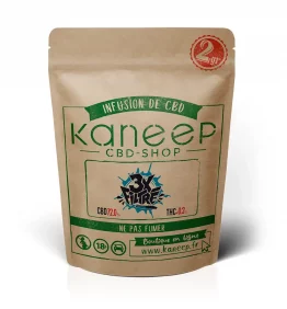 SAC 3X FILTRÉ - FLEURS DE CBD - KANEEP