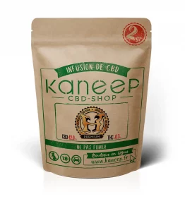 SAC HASH PREMIUM - FLEURS DE CBD - KANEEP