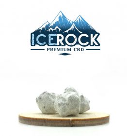 ICEROCK - FLEURS DE CBD - KANEEP