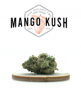 MANGO KUSH - FLEURS DE CBD - KANEEP