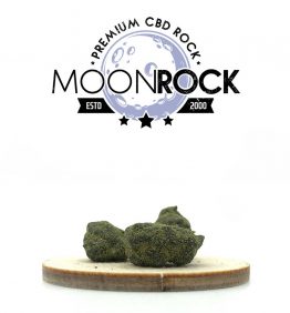MOONROCK - FLEURS DE CBD - KANEEP