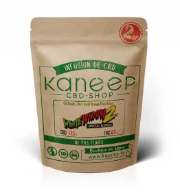 SAC WHITE WIDOW 2 - FLEURS DE CBD - KANEEP