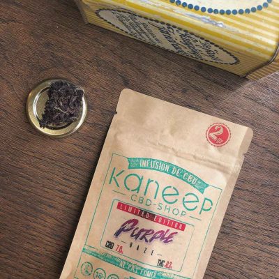 FLEURS DE CBD - KANEEP