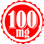 100mg