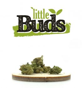 LITTLE BUDS - FLEURS DE CBD - KANEEP