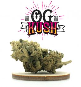 OG KUSH - FLEURS DE CBD - KANEEP