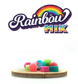 RAINBOW MIX CBD CRISTAUX - KANEEP