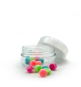 BOITE RAINBOW MIX CBD CRISTAUX - KANEEP