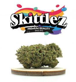 SKITTLEZ - FLEURS DE CBD - KANEEP