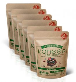 SAC STARTER PACK - FLEURS DE CBD - KANEEP