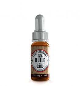 HUILE DE CBD 30% V1 - KANEEP