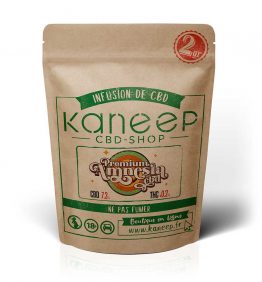 SAC AMNESIA - FLEURS DE CBD - KANEEP