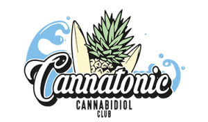 LOGO CANNATONIC - FLEURS DE CBD - KANEEP