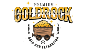 LOGO GOLDROCK - FLEURS DE CBD - KANEEP