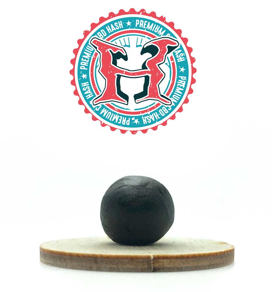 H HASH - RESINE DE CBD - KANEEP