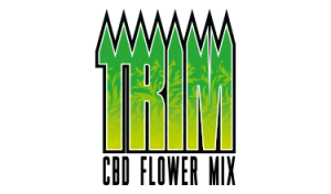 TRIM LOGO CBD MIX PREMIUM