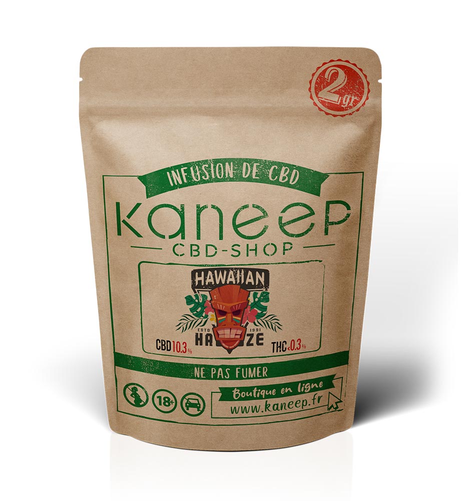 HAWAIIAN HAZE INDOOR CBD – Image 2
