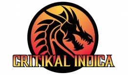 CRITIKAL INDICA LOGO - FLEURS DE CBD - KANEEP