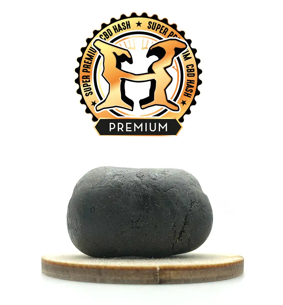 HASH PREMIUM RESINE CBD
