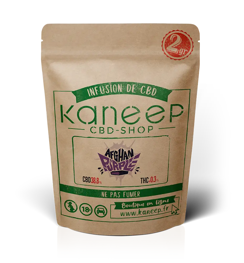 AFGHAN PURPLE CBD – Image 2